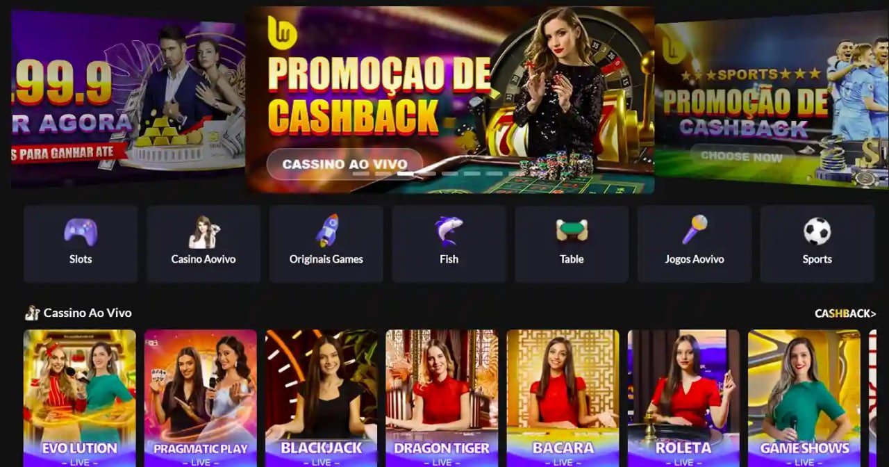 Antarmuka platform jempol55 menampilkan permainan kasino, sportsbook, dan opsi pembayaran lokal