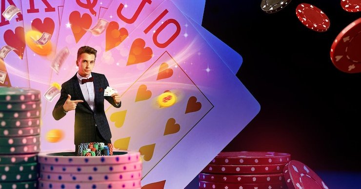 Layar login aplikasi jempol55 dengan opsi masuk dan daftar akun baru