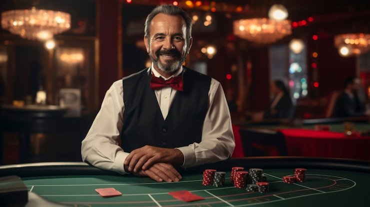 tutorial akses Live Dealer mobile