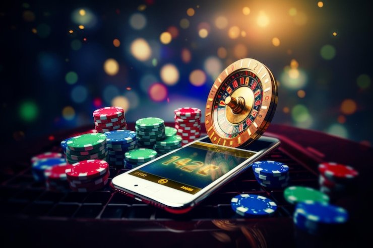 Antarmuka Wild West Gold di jempol55
